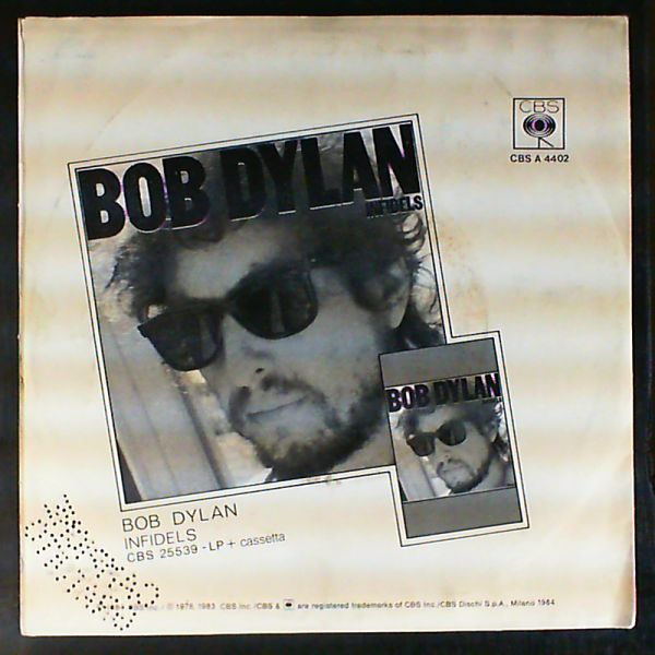 Bob Dylan — Jokerman