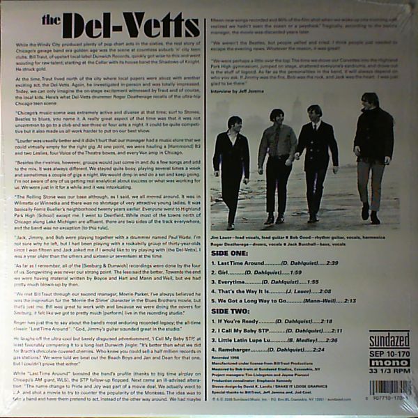 Del-Vetts — Same