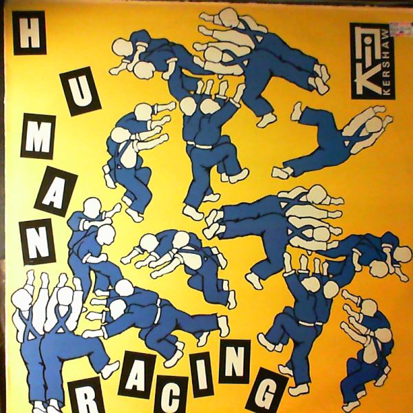 Nik Kershaw — Human Racing