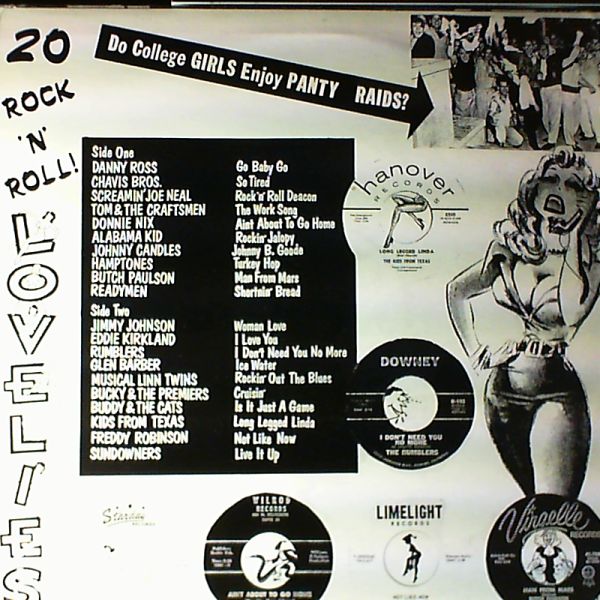 Desperate Rock N Roll — Vol.2