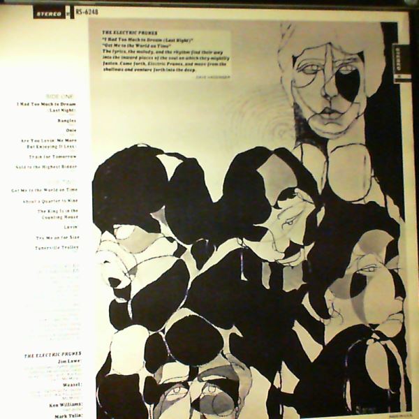 Electric Prunes — Electric Prunes