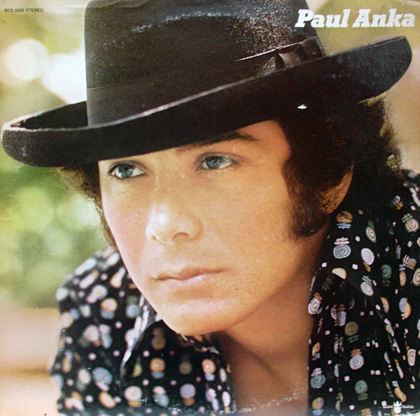 Paul Anka — Paul Anka