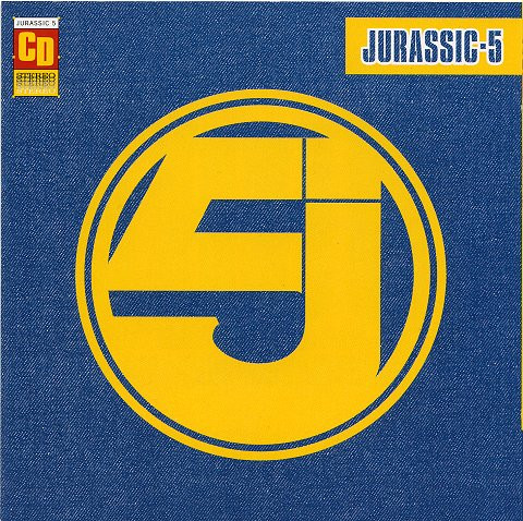 Jurassic 5 — Jurassic 5