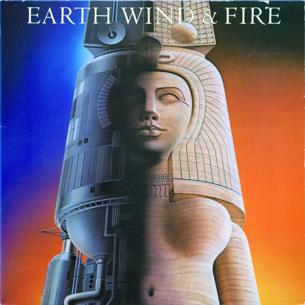 Earth, Wind & Fire — Raise!