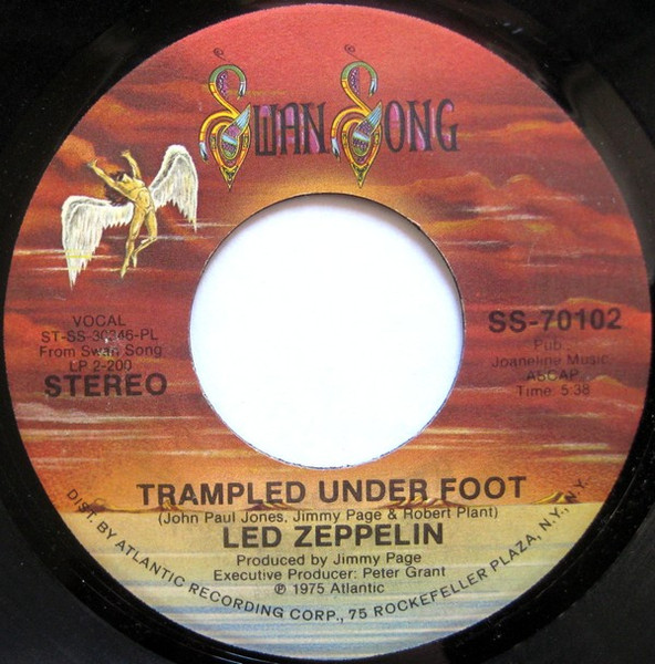 Led Zeppelin — Trampled Under Foot