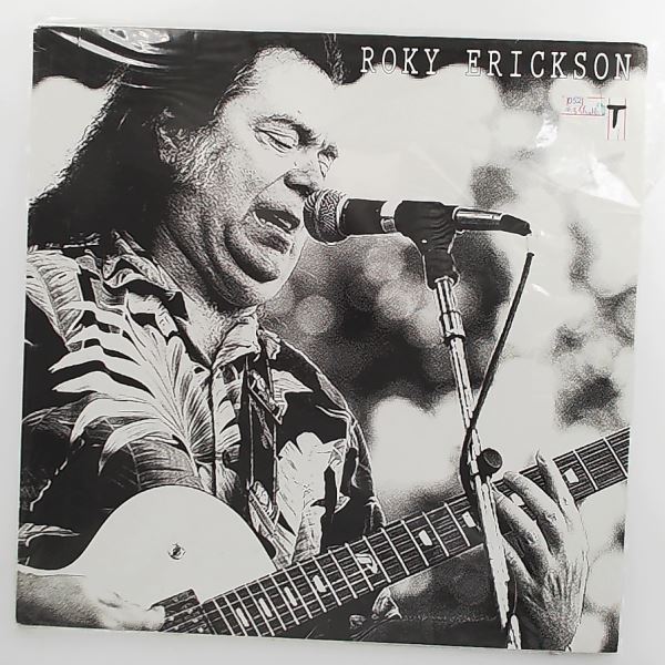 Ericson Roky (13Th Floor Elevators) — Live At Oyafestivalen, Oslo, Norway, August 10th, 2007