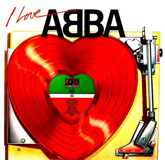 ABBA — I Love ABBA