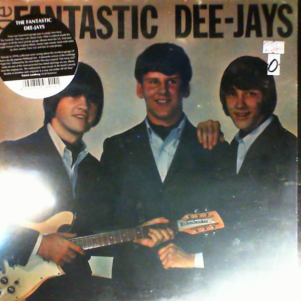 Fantastic Dee-Jays — Fantastic Dee-Jays