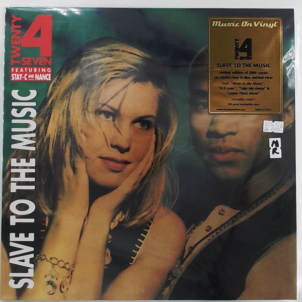 Twenty 4 Seven — Slave To The Music