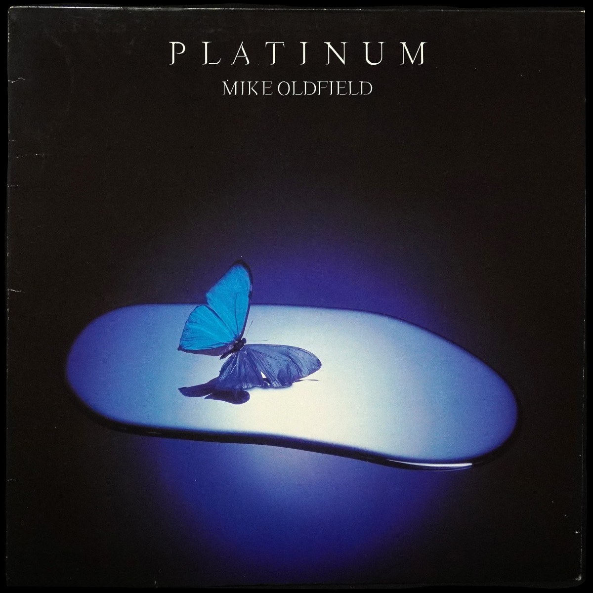 Mike Oldfield — Platinum