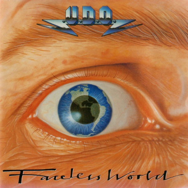 U.D.O. — Faceless World