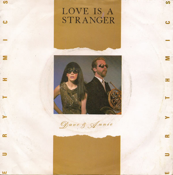 Eurythmics — Love Is A Stranger