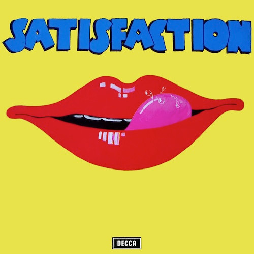 Satisfaction — Satisfaction
