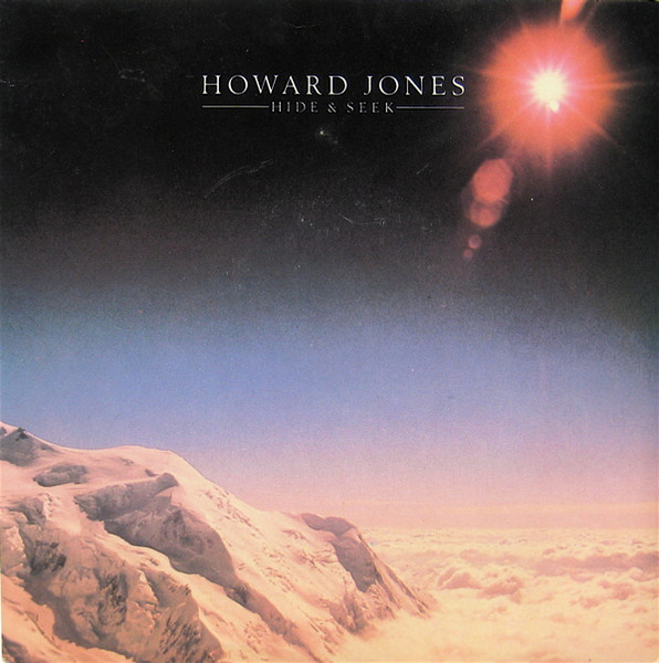 Howard Jones — Hide & Seek