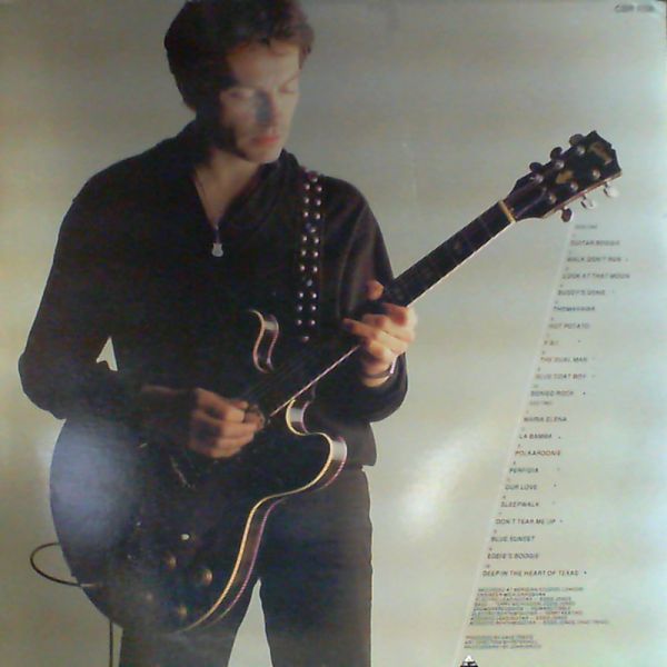Jones Eddie — 20 guitar greats