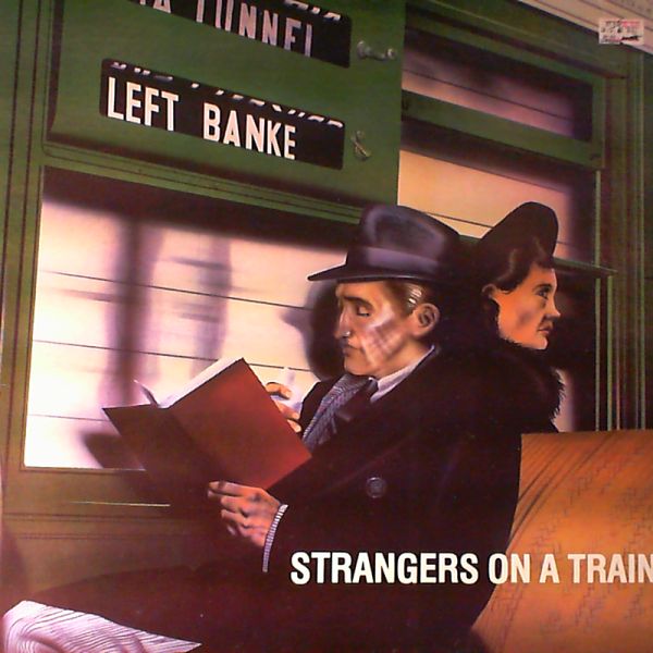 Left Banke — Strangers on a train