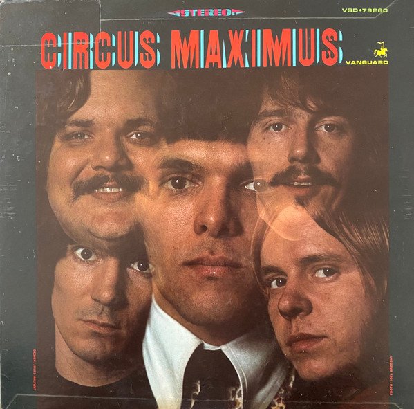 Circus Maximus — Circus Maximus