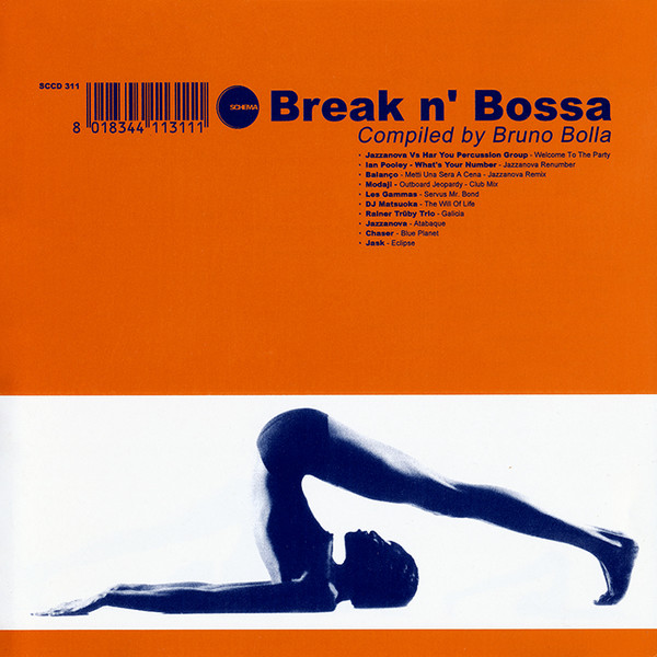 Various — Break N' Bossa