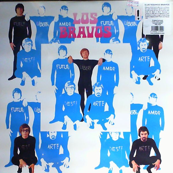Los Bravos — Ilustrisimos bravos