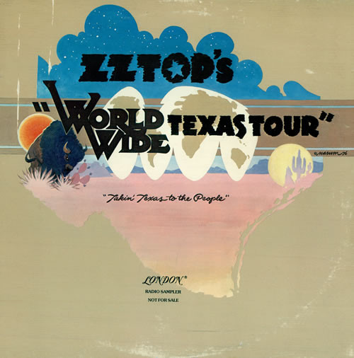 ZZ Top — ZZ Top's World Wide Texas Tour