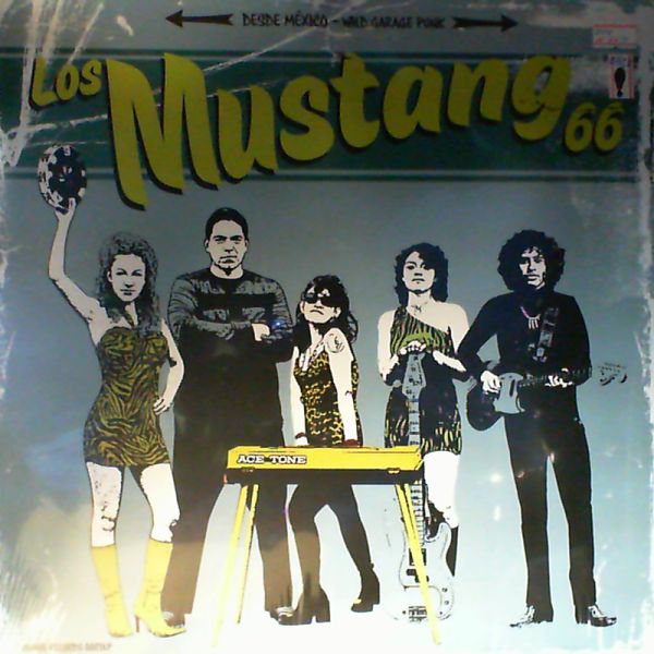 Los Mustang 66 — Los Mustang 66