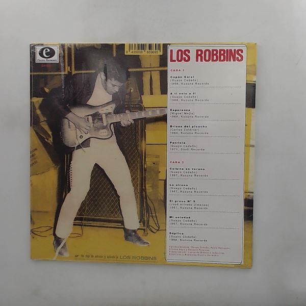 Los Robbins — La Maravilla Musicalde Honduras