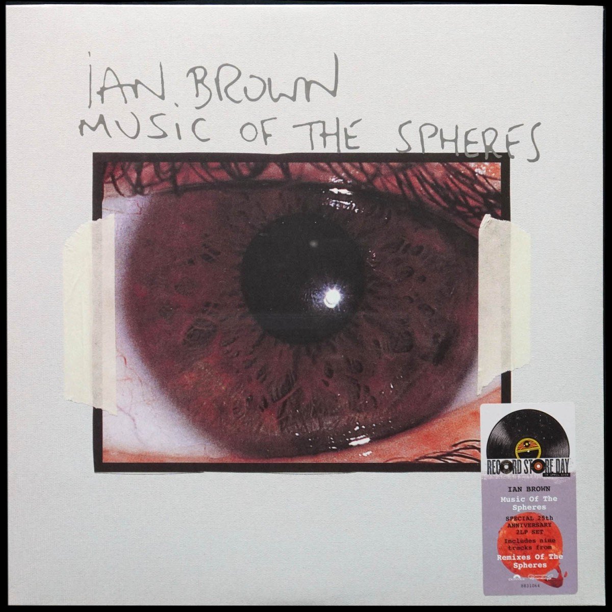 Ian Brown — Remixes Of The Spheres