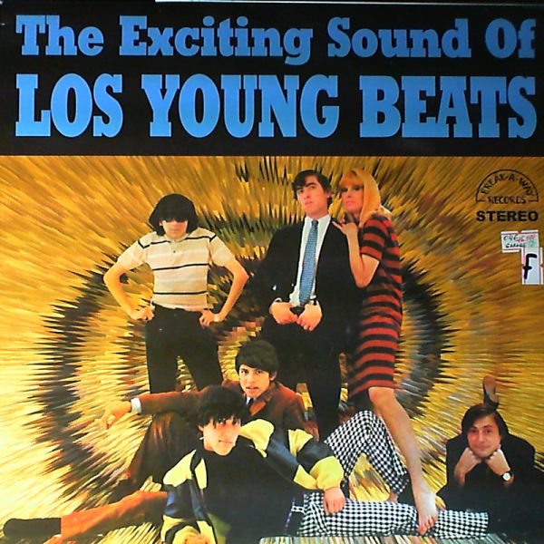 Los Young Beats — The exciting sound of Los Young Beats