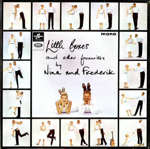 Nina And Frederik — Little Boxes And Other Favourites