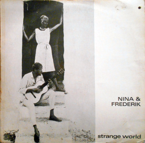 Nina And Frederik — Strange World