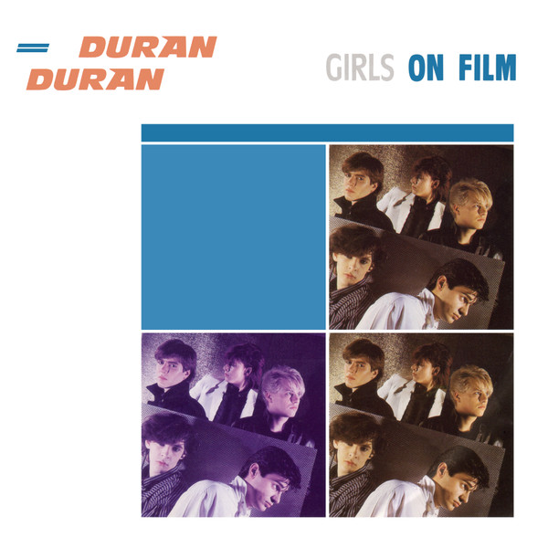 Duran Duran — Girls On Film (Night Version)