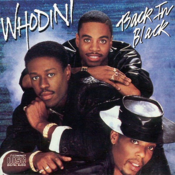 Whodini — Back In Black