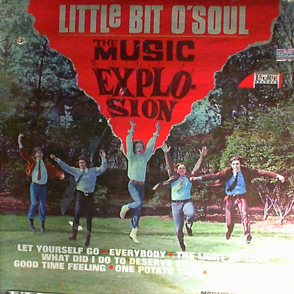 Music Explosion — Little Bit O'Soul