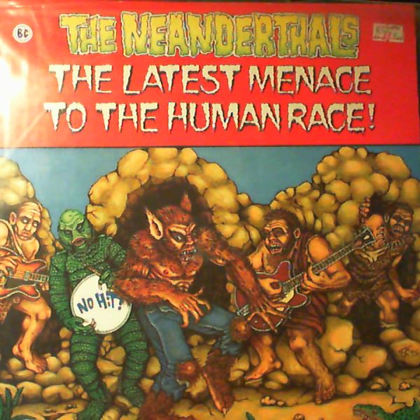 Neanderthals — Latest Menace To The Human Race