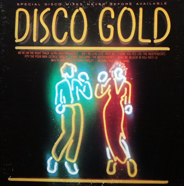 Various — Disco Gold