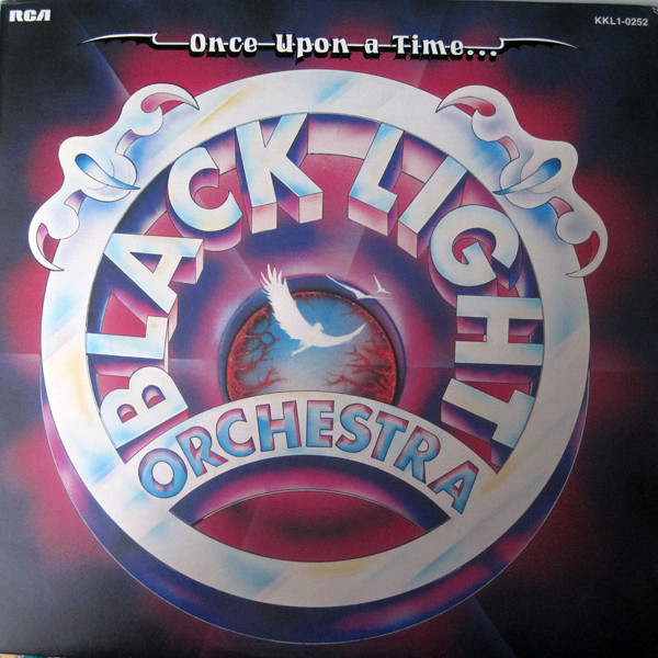 Black Light Orchestra — Once Upon A Time...