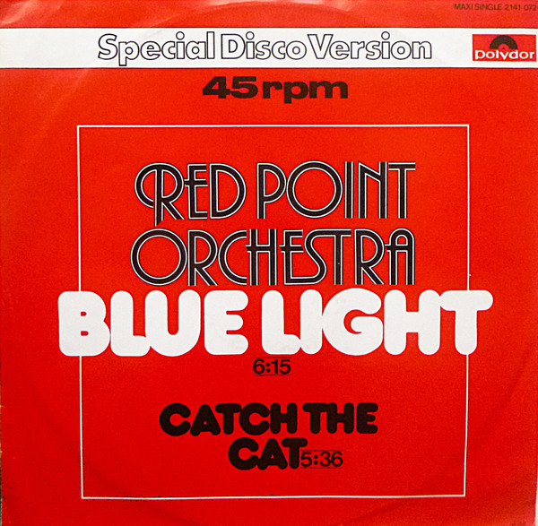 Red Point Orchestra — Blue Light