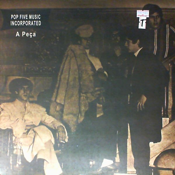 Pop Five Music Incorporated — A Peca