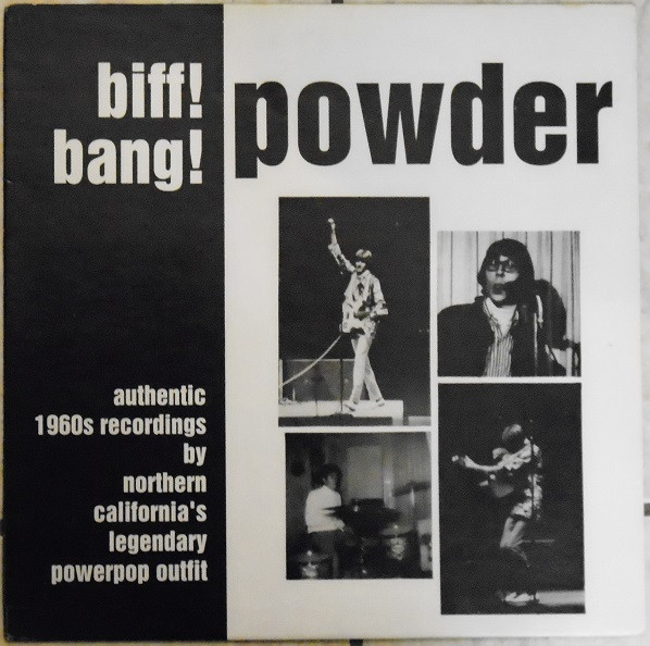 Powder — Biff! Bang! Powder!