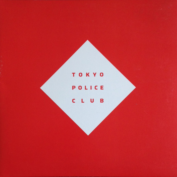 Tokyo Police Club — Champ