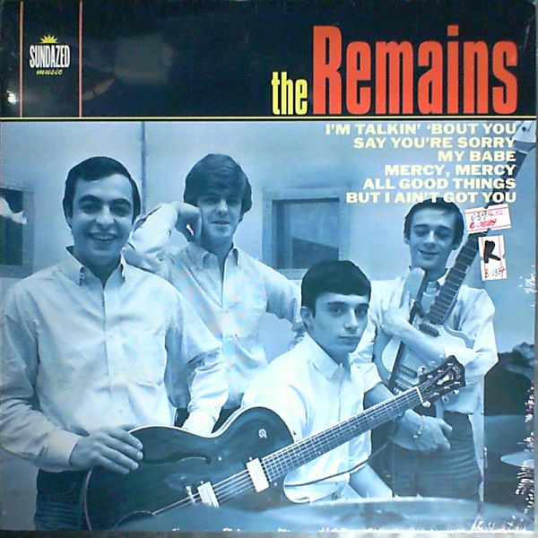 Remains — I'm Talkin' 'Bout You