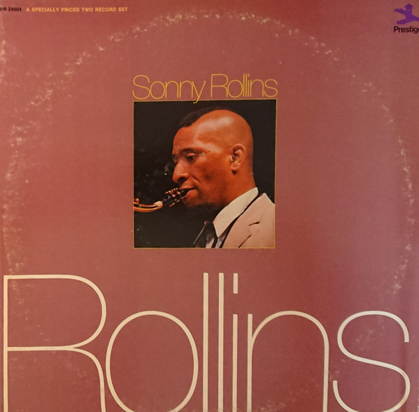 Sonny Rollins — Sonny Rollins