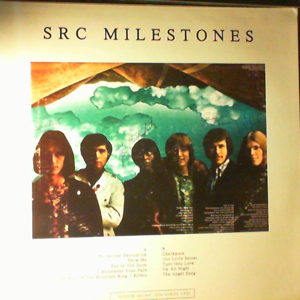 SRC — Milestones