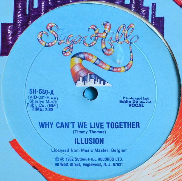 Illusion (2) — Why Can't We Live Together