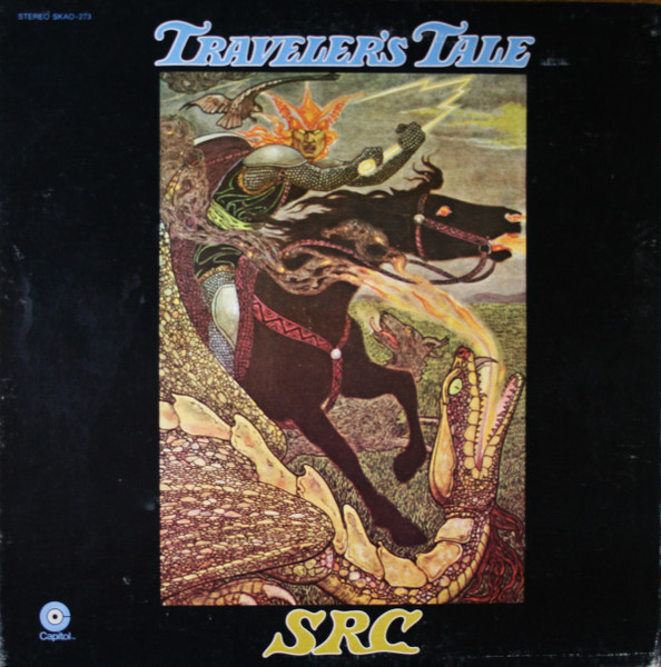 SRC — Traveler's Tale