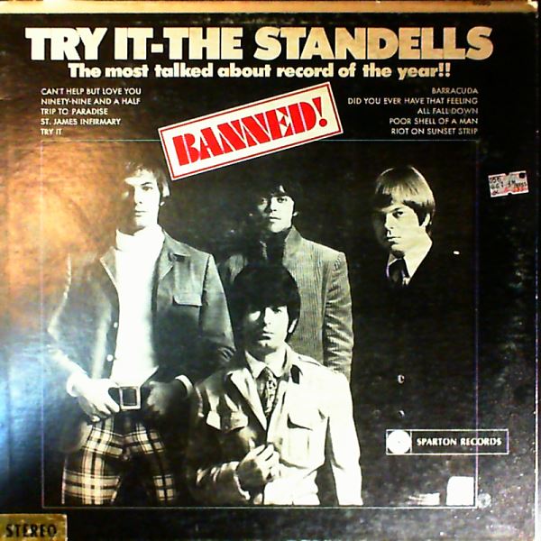 Standells — Try It