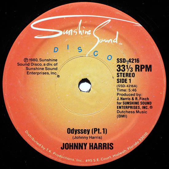 Johnny Harris — Odyssey