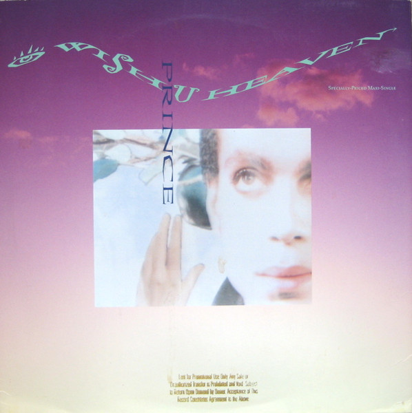 Prince — I Wish U Heaven