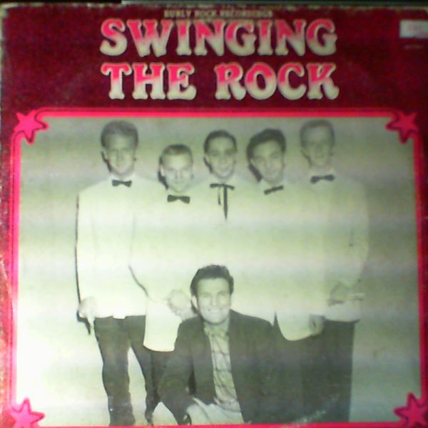 Swinging The Rock — Swinging The Rock