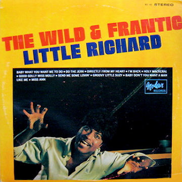 Little Richard — ¡Salvaje!